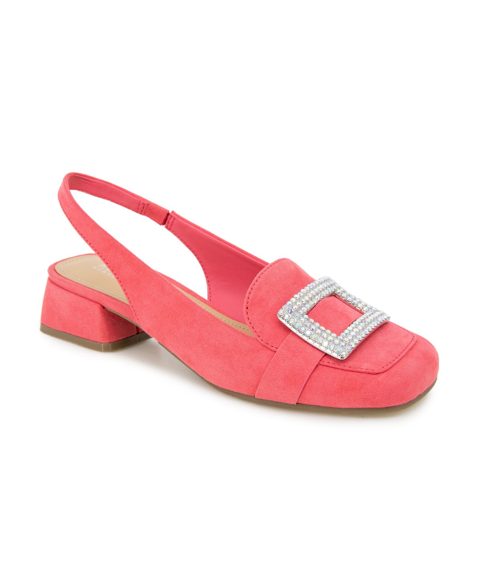 Kenneth Cole Reaction Women's Lewis Jewel Sling Pumps