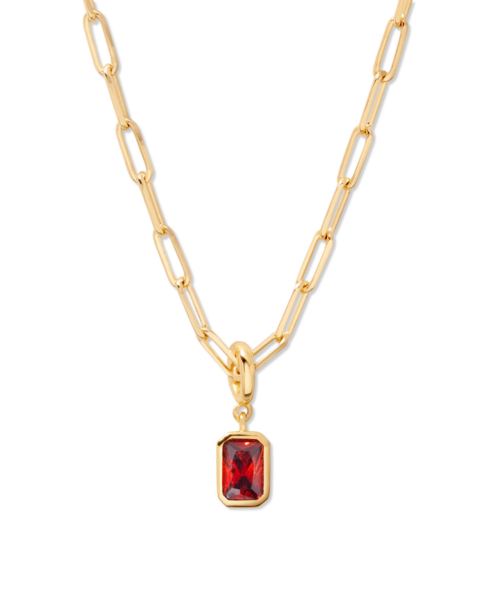Brook & York Mackenzie Birthstone Necklace