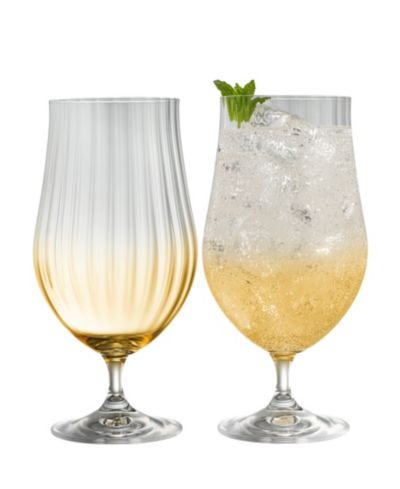 Набор из 2 предметов Galway Crystal Erne Craft Beer, Cocktail