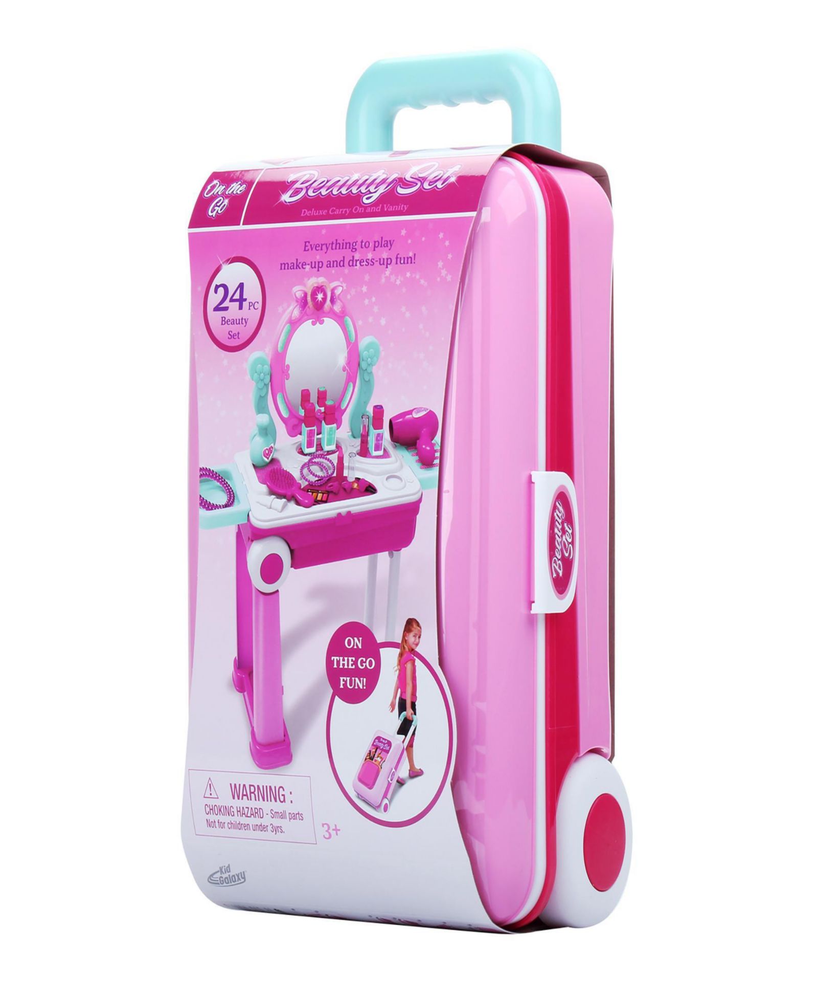 Переносной туалетный столик Kid Galaxy on The Go