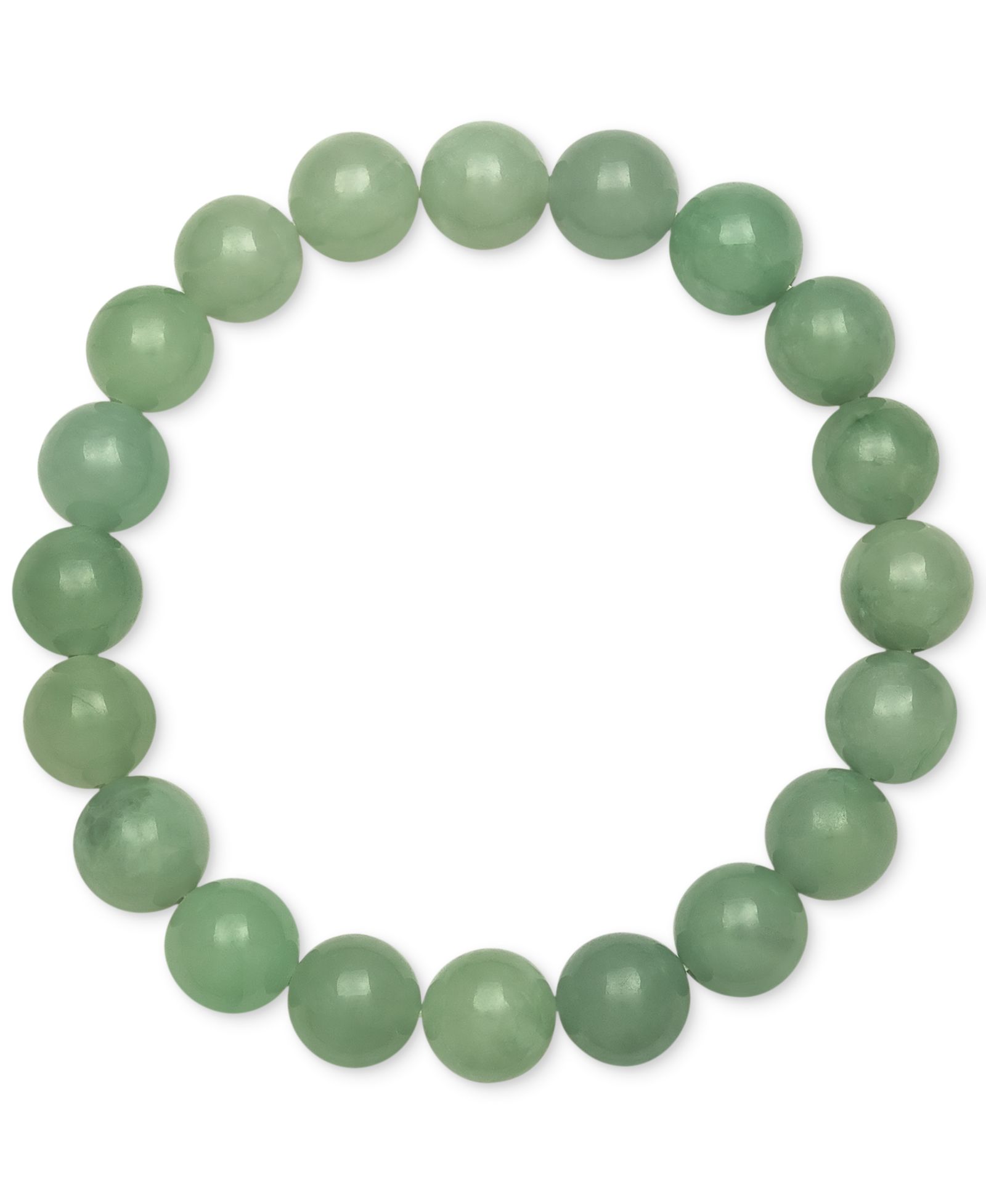 Браслет Dyed Jade Stretch (10mm)
