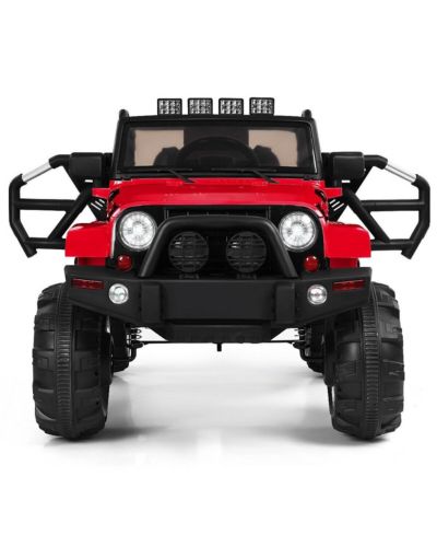 Электрический грузовик SUGIFT 12V Kids Electric Ride-On с пультом и LED Lights