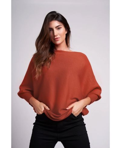 Burnt orange
