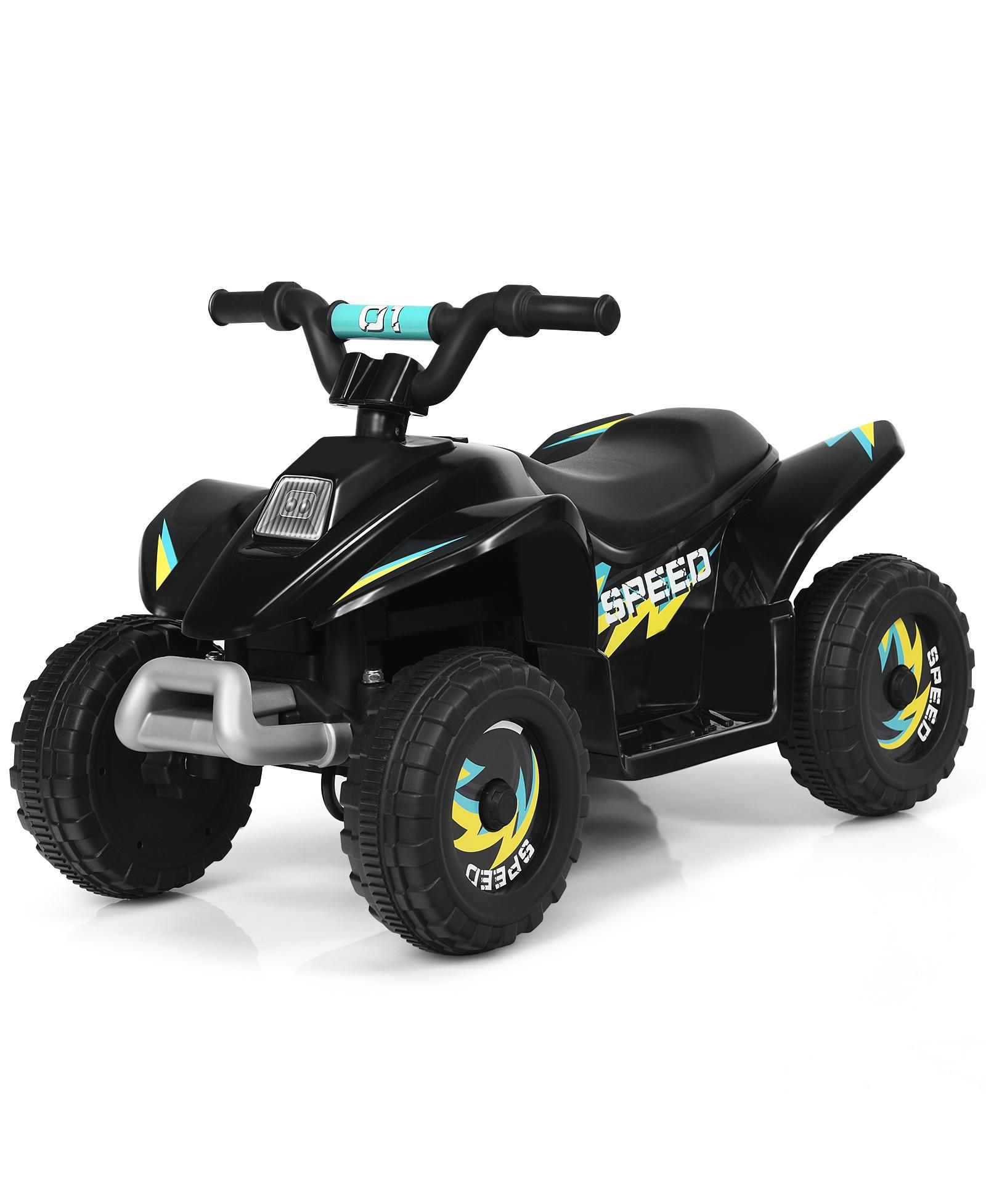 Детский электромобиль SUGIFT 6V 4 Wheels Ride-On Toy