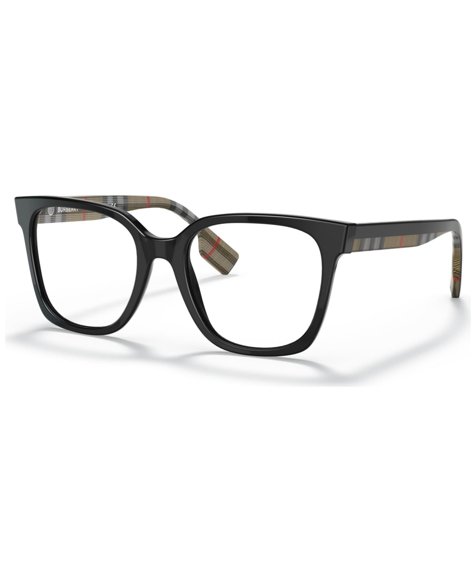 Burberry Woman Square Plastic BE2347 Evelyn Eyeglasses