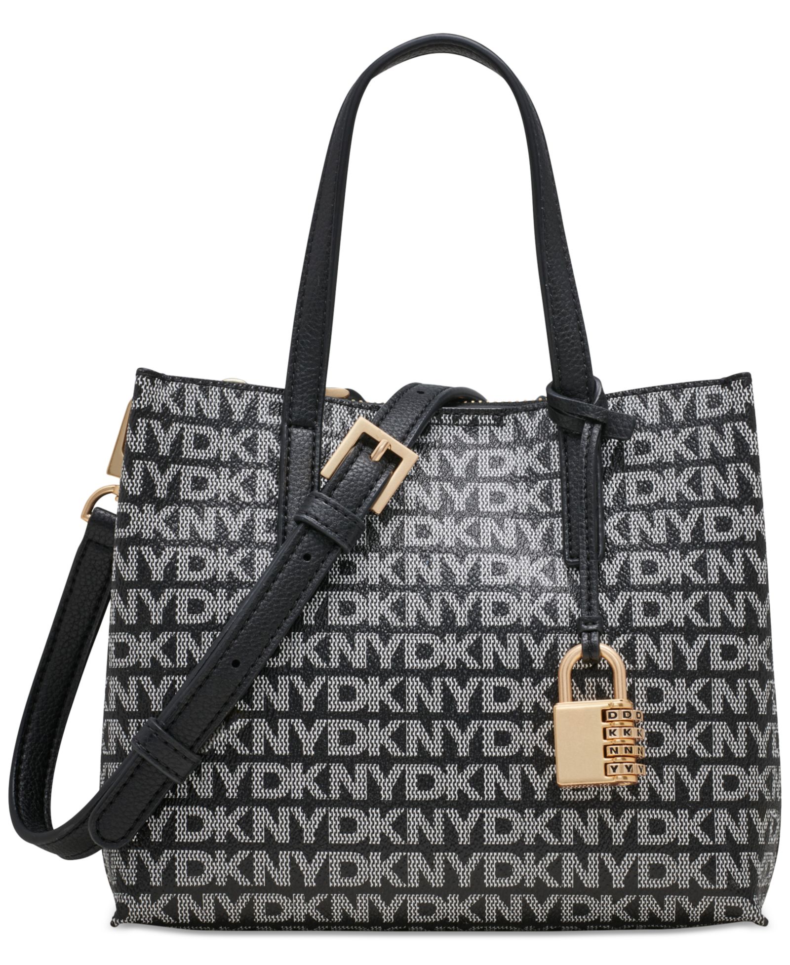 Сумка через плечо DKNY Farah Logo