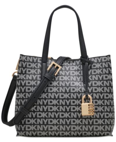 Сумка через плечо DKNY Farah Logo
