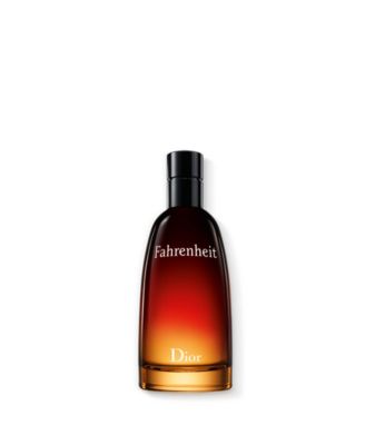 DIOR Мужской парфюмированный спрей Fahrenheit Eau de Toilette 3.4 oz.