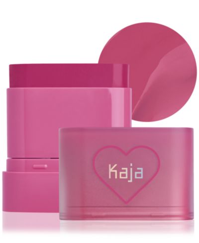 Румяна и бальзам для губ Kaja Dewy Bar