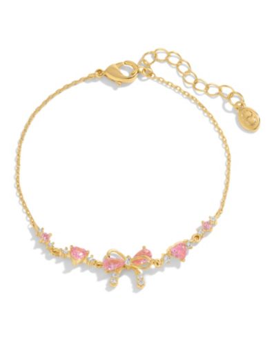 Браслет Girls Crew Crystal Little Bow Peep