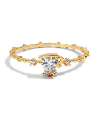 Girls Crew Кольцо Disney Beauty the Beast Chip для девочек