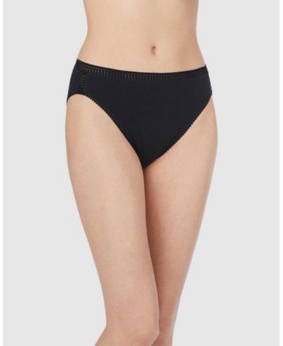 On Gossamer Women's Cabana Cotton Hip Brief Underwear 024304