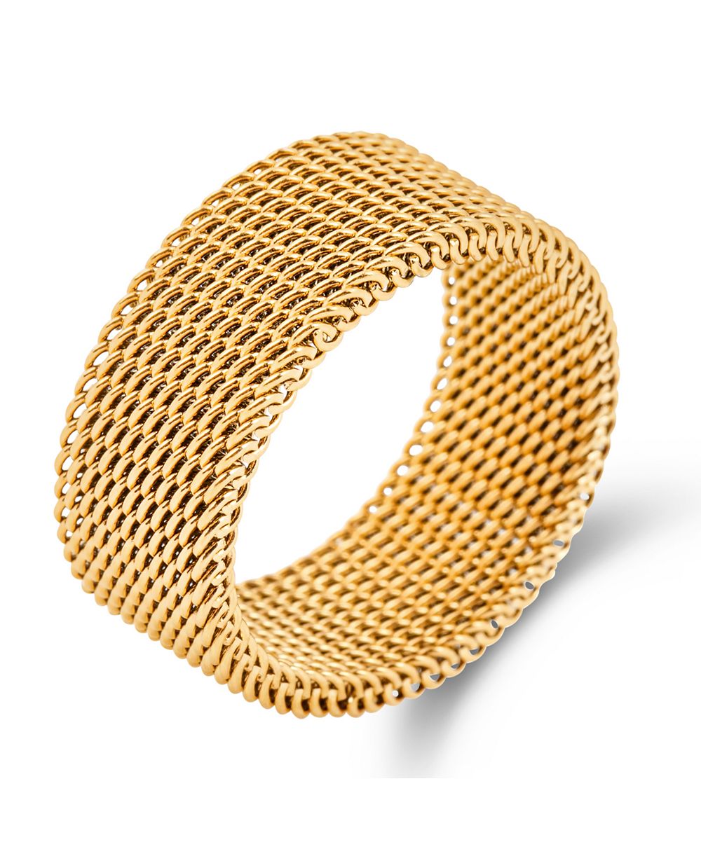 Кольцо Ellie Vail - Etta Mesh Ring