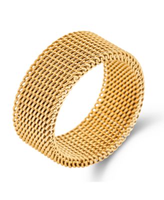 Кольцо Ellie Vail - Etta Mesh Ring