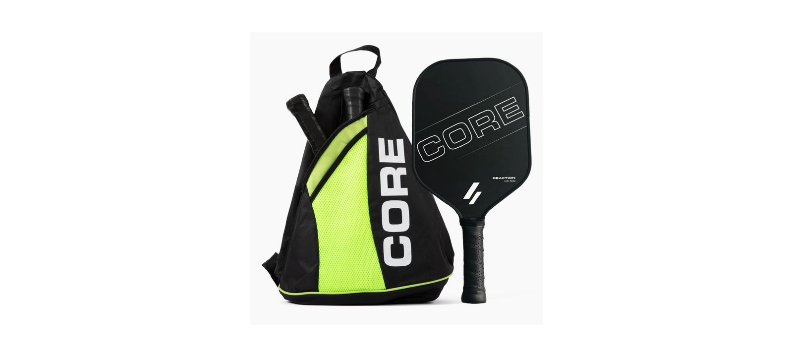 CORE Pickleball набор для пиклбола CORE REACTION KX-100 с сумкой