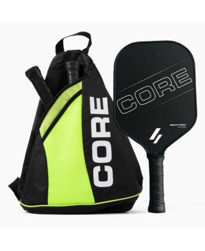 CORE Pickleball набор для пиклбола CORE REACTION KX-100 с сумкой