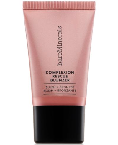 bareMinerals Complexion Rescue жидкий блонзер и румяна, 0.5 oz.