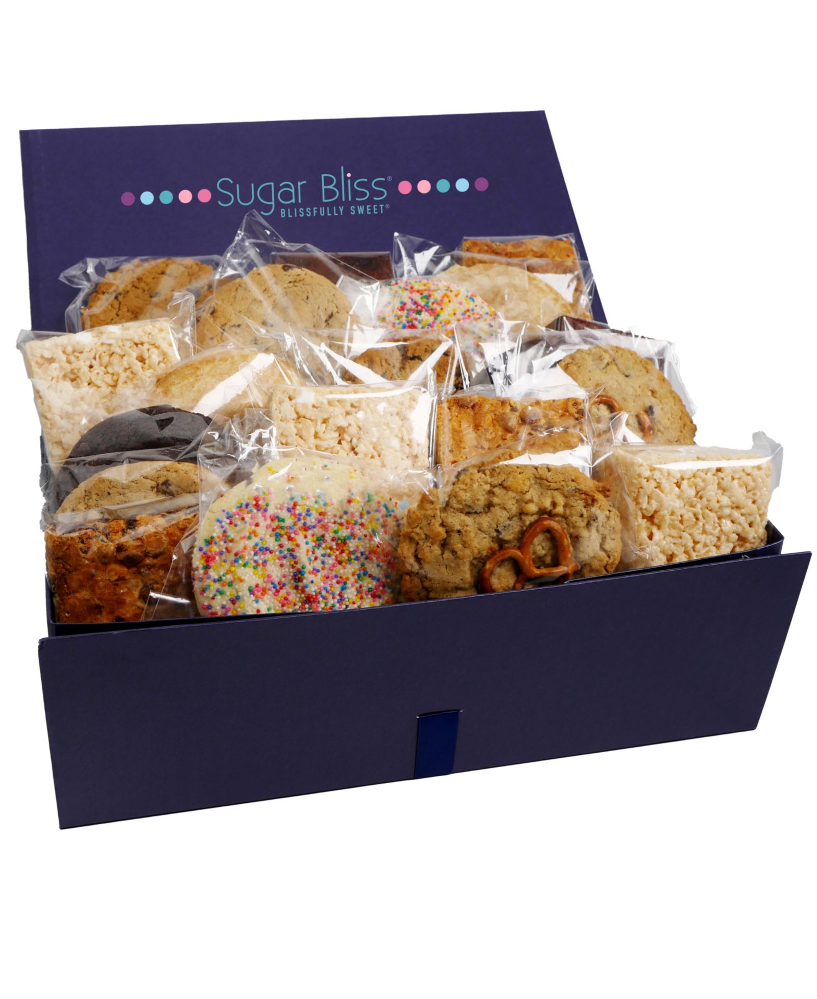 Подарочный набор сладостей Sugar Bliss Ultimate Sweets, 20 шт