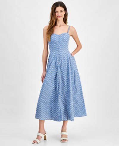 Женское платье Taylor Eyelet A-Line