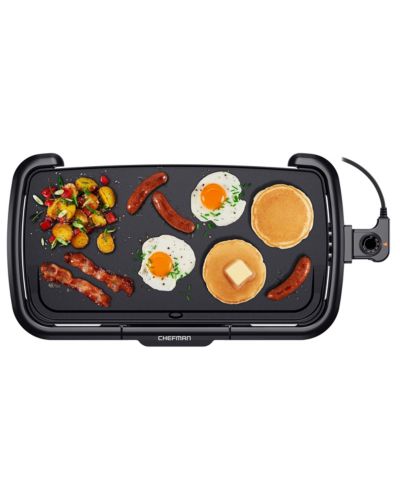 Сковорода Chefman All-Purpose Nonstick Extra-Large 5.07lb
