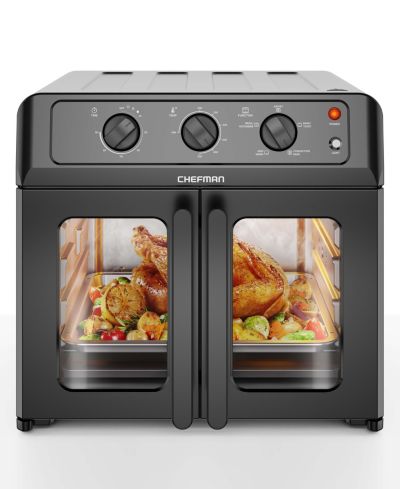 Chefman Аэрогриль XL на 26 квартов с дверцами French Doors
