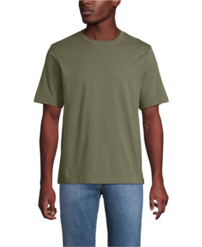 Мужская футболка Lands' End Super-T Short Sleeve