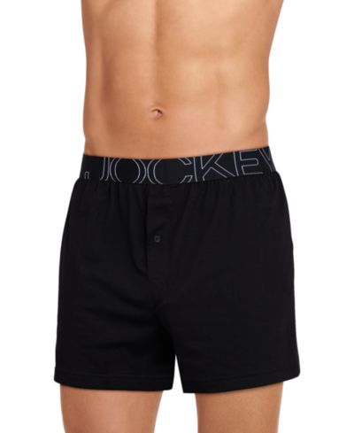 Jockey Мужские боксеры ActiveBlend® с влагоотводящим эффектом, 5"