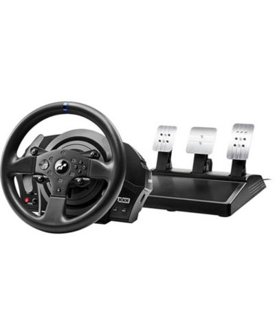 Thrustmaster T300RS GT Edition Wired Hall Effect AccuRate Technology Racing Wheel for PC, PS3, PS4