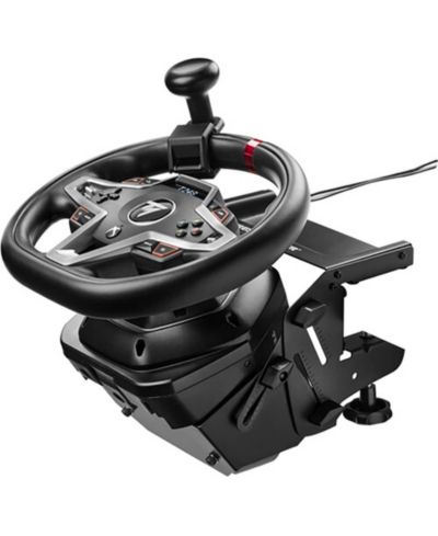 Thrustmaster SlimTask Steering Kit Adjustable Desktop Clamp with One-Handed Operation for PC, PS5, Xbox