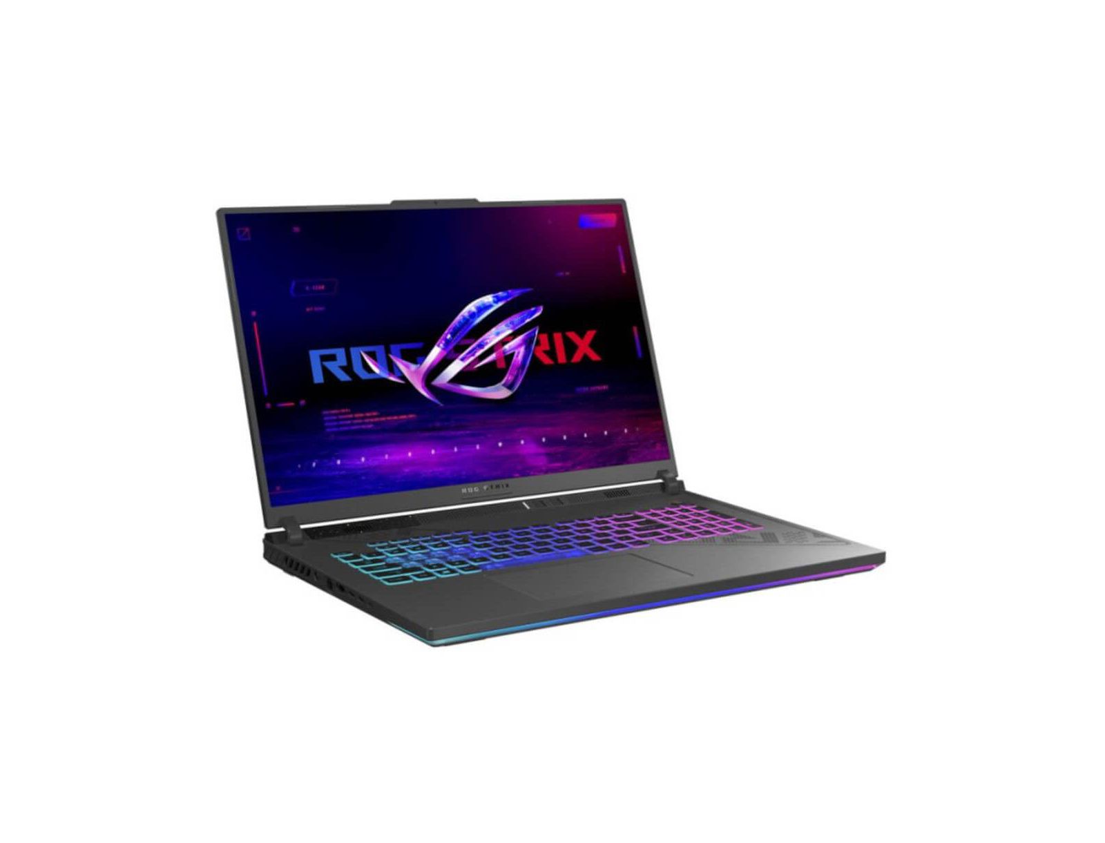 Игровой ноутбук ASUS 18" ROG Strix G18 Intel i7-13650HX 16GB RAM 2TB SSD Storage - Eclipse Gray