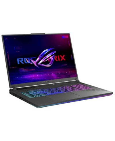 Игровой ноутбук ASUS 18" ROG Strix G18 Intel i7-13650HX 16GB RAM 2TB SSD Storage - Eclipse Gray