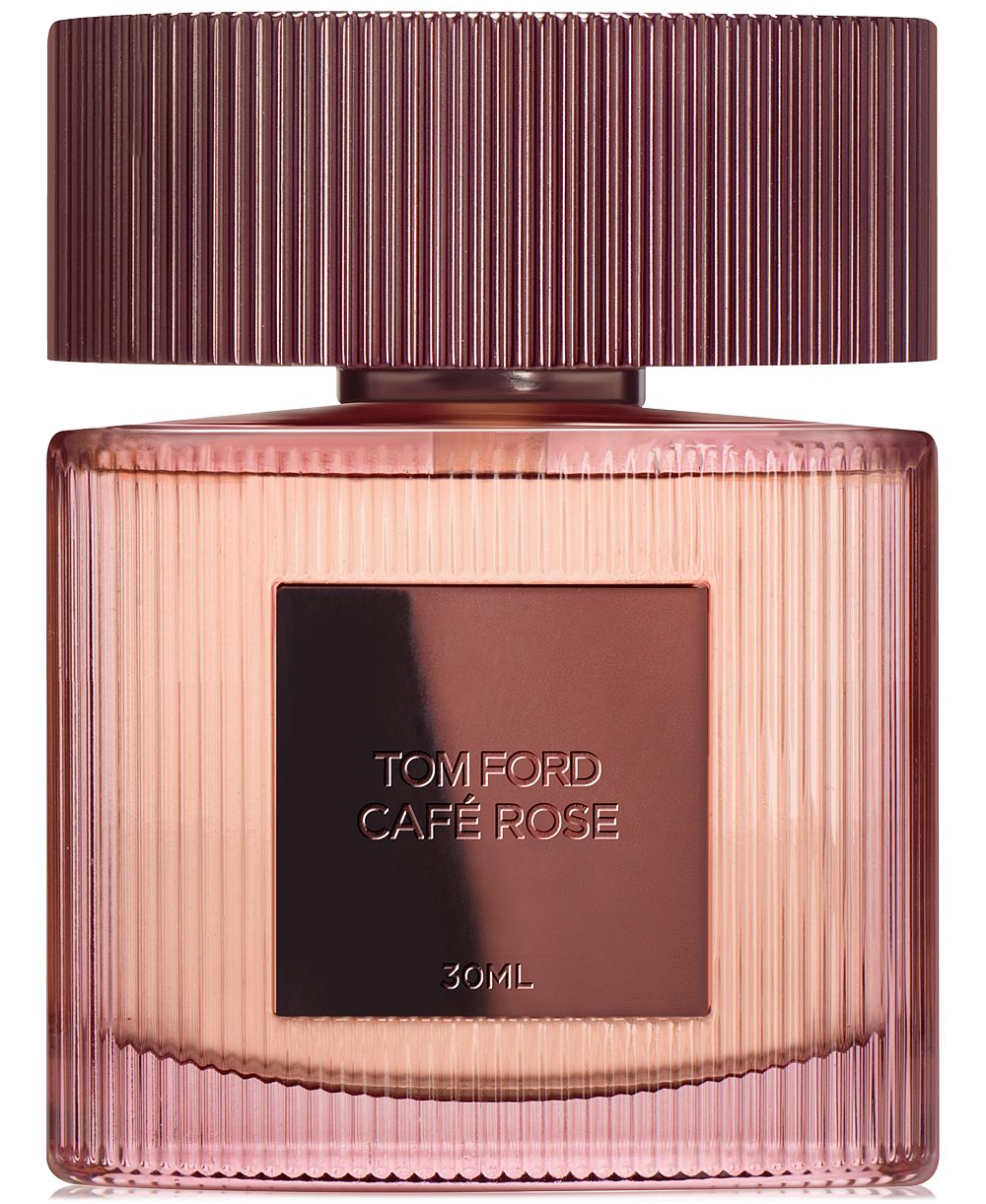Tom Ford Café Rose Eau de Parfum with Ylang Ylang & Coffee, 1 oz.