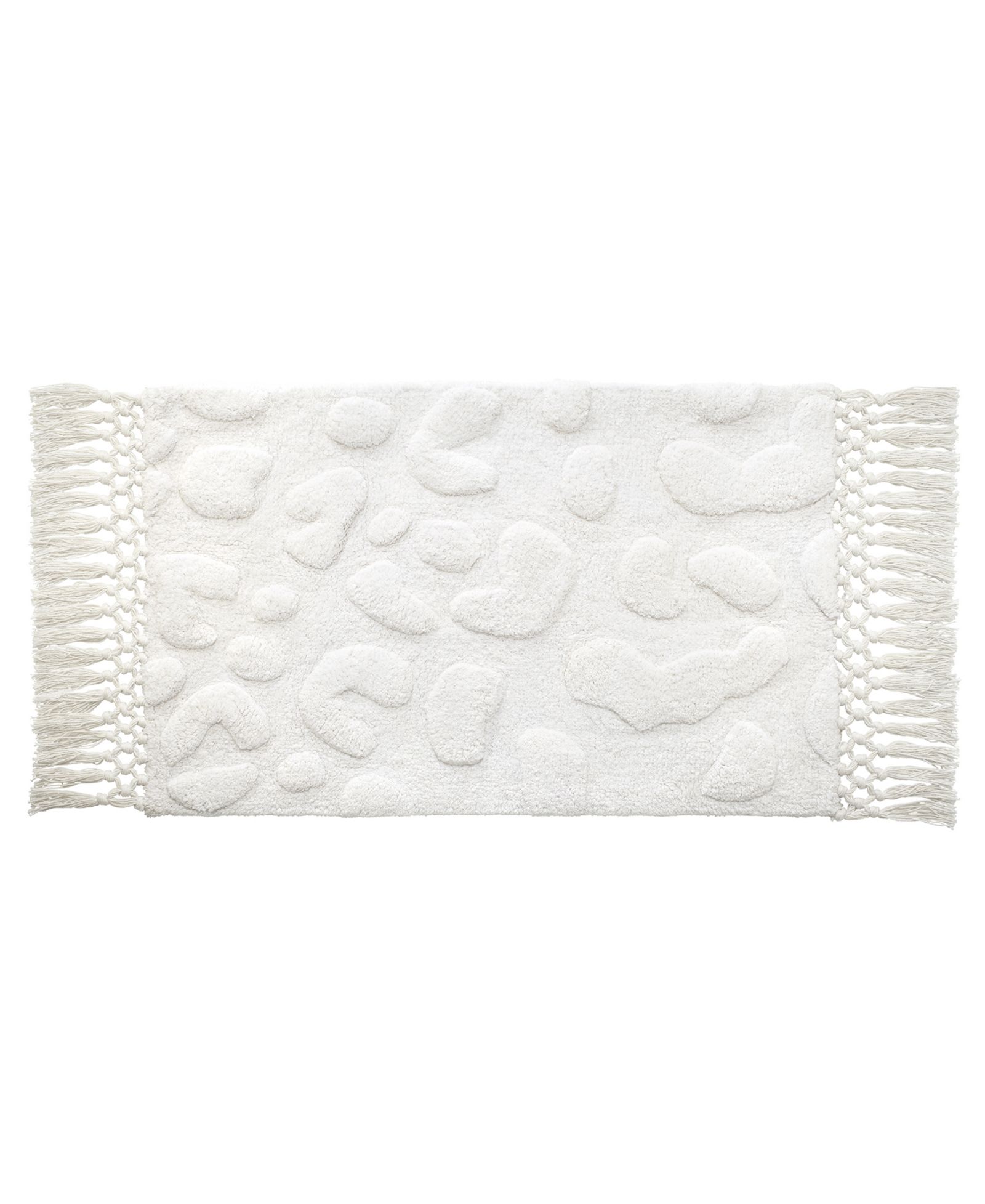 Nicole Miller Celina Bath Rug, 20" x 32"