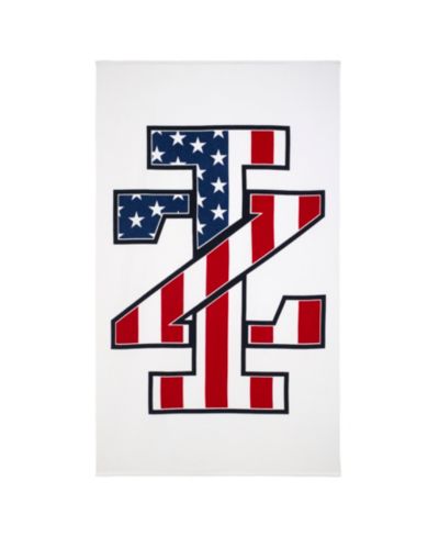 Пляжное полотенце Izod Flag, 40" x 70"