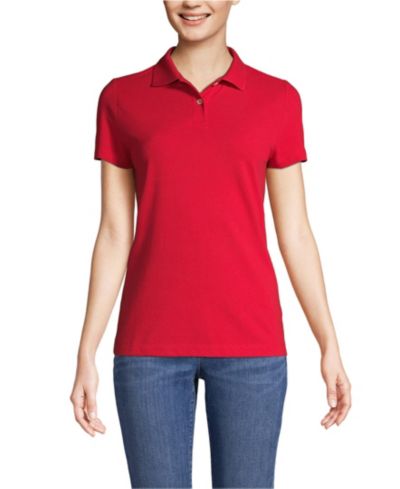 Rich red