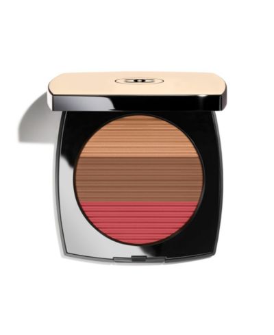Пудра CHANEL LES BEIGES Healthy Glow Sun-Kissed