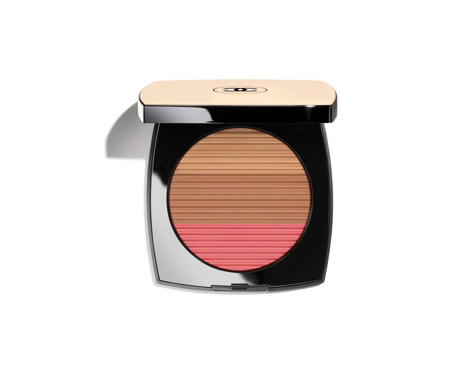 Пудра CHANEL LES BEIGES Healthy Glow Sun-Kissed