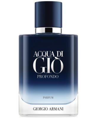 Giorgio Armani Мужской парфюмированный спрей Acqua di Gio Profondo, 1.6 oz.