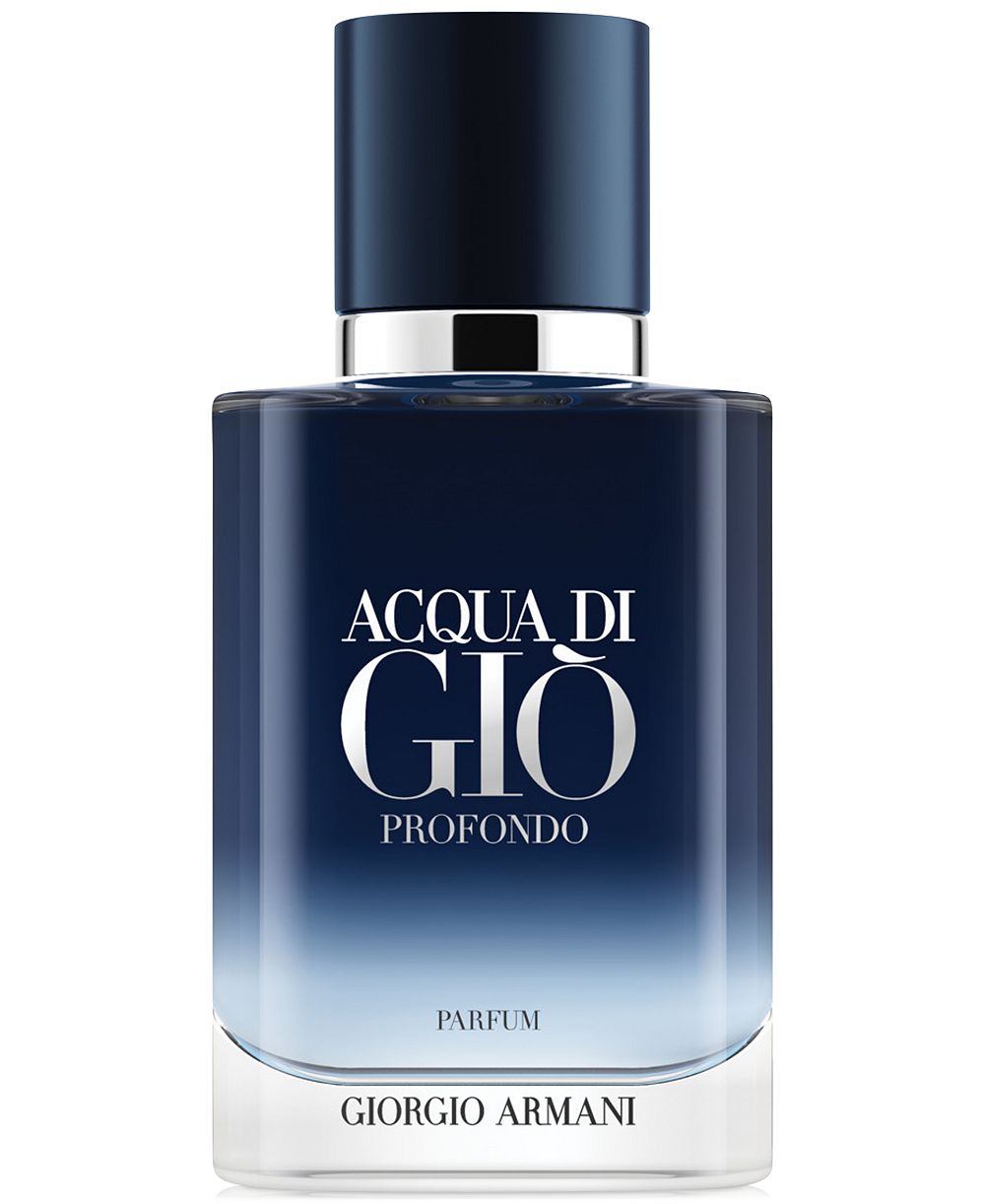 Giorgio Armani Men's Acqua di Gio Profondo Parfum Spray, 1 oz.