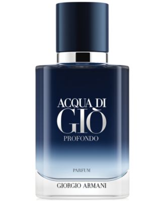 Мужской парфюмированный спрей Giorgio Armani Acqua di Gio Profondo, 1 oz.
