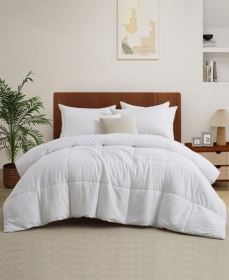 Unikome Lightweight Down Alternative Comforter, Full