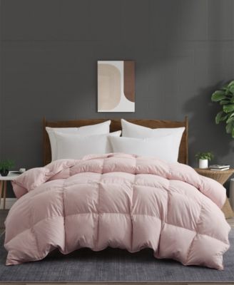 UNIKOME All-Season Goose Down Feather Comforter, California King