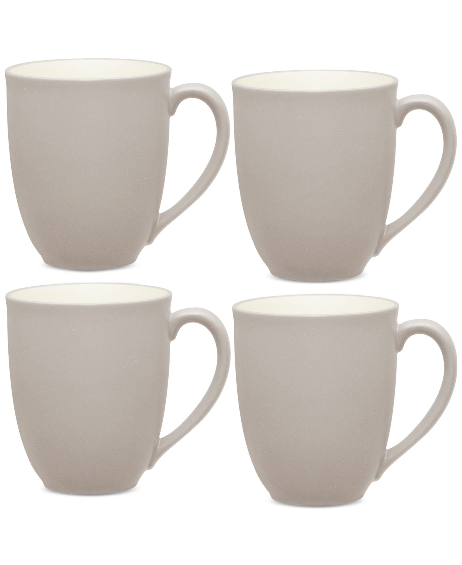 Noritake Colorwave XL 18-oz. Mugs, Set of 4