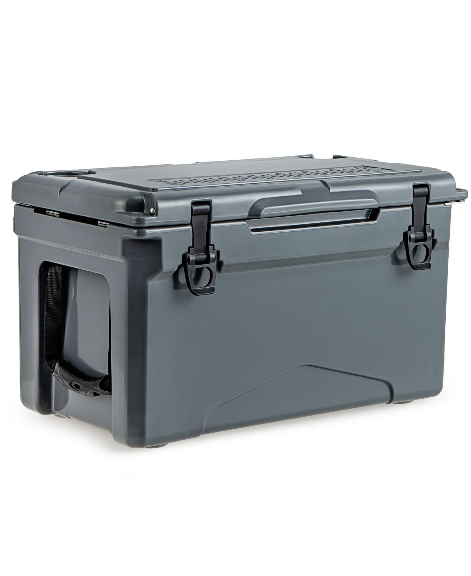 Холодильник-сумка Slickblue Rotomolded Cooler с держателями для стаканов и открывателем для бутылок