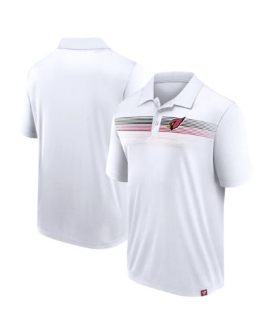 Fanatics Branded Men's White New York Giants Victory For Us Interlock Polo