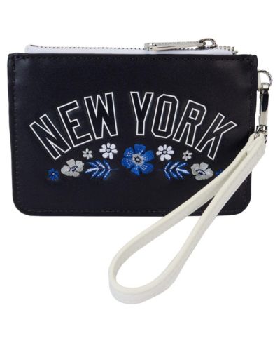 Клатч Loungefly New York Yankees Floral Wrist Clutch
