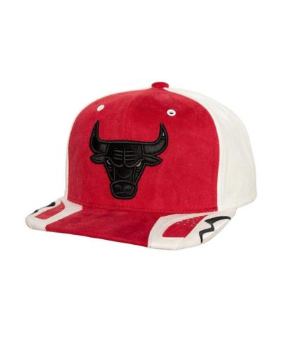 Мужская кепка Mitchell Ness Chicago Bulls Day 6 Snapback