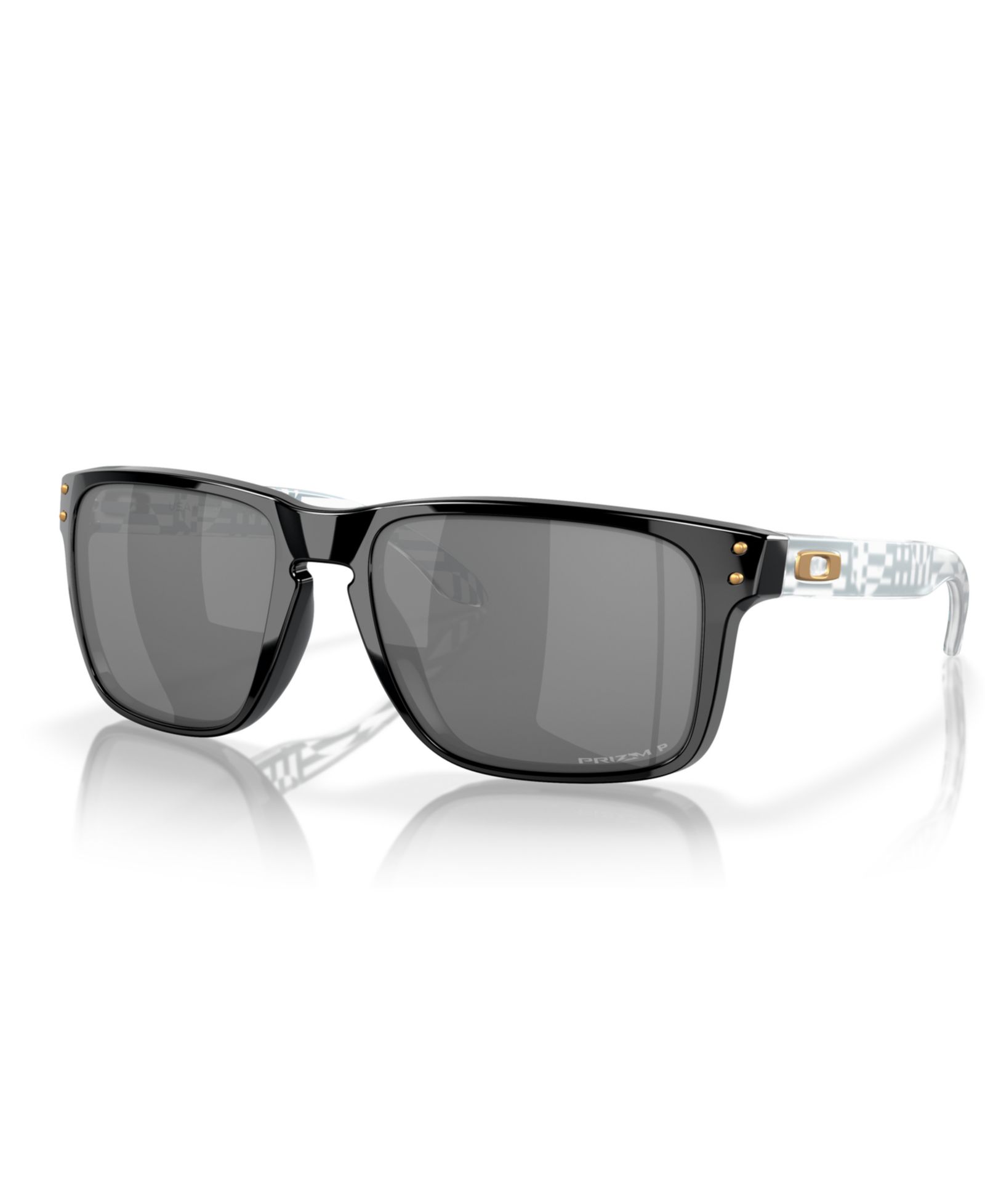 Солнцезащитные очки Oakley Polarized Prizm OO9417 HOLBROOK XL