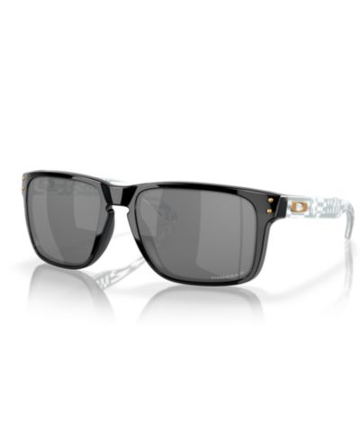Солнцезащитные очки Oakley Polarized Prizm OO9417 HOLBROOK XL