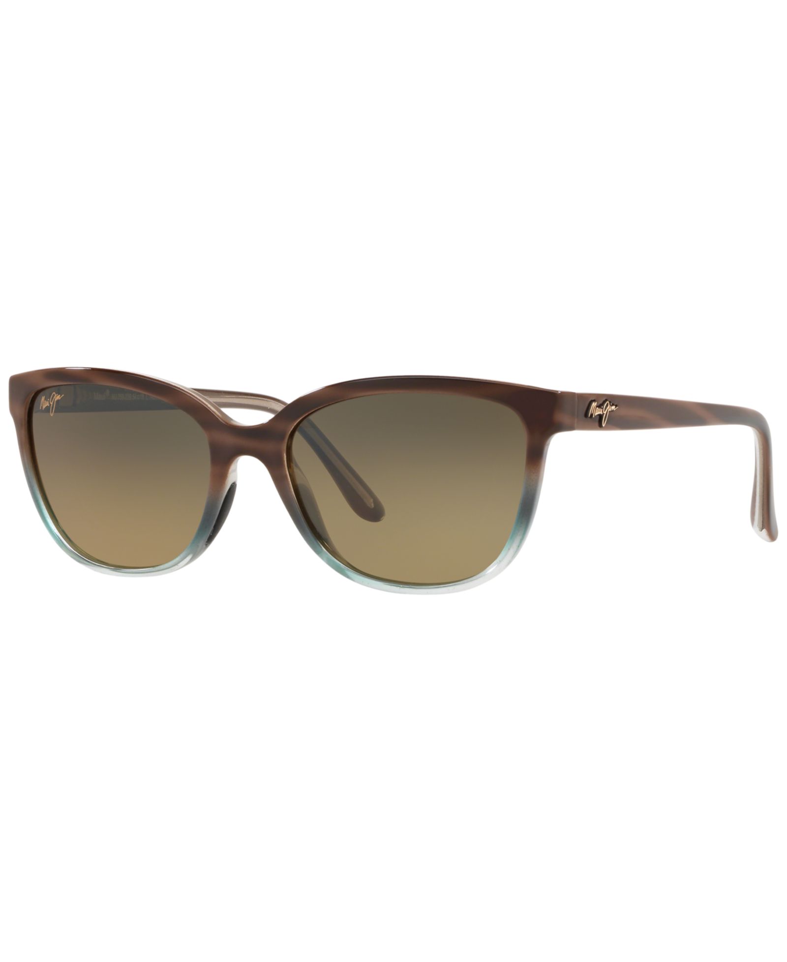 Женские поляризационные солнцезащитные очки Maui Jim, 758 HONI